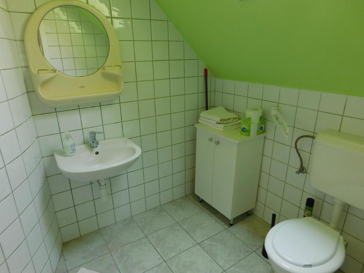 Akacfa Hortenzia Apartman Zalakaros Bagian luar foto