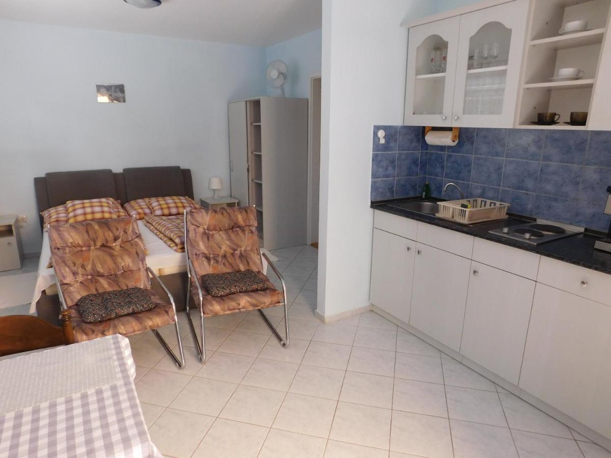 Akacfa Hortenzia Apartman Zalakaros Bagian luar foto