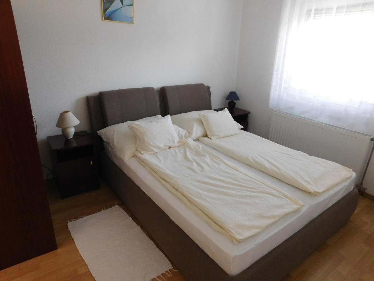Akacfa Hortenzia Apartman Zalakaros Bagian luar foto