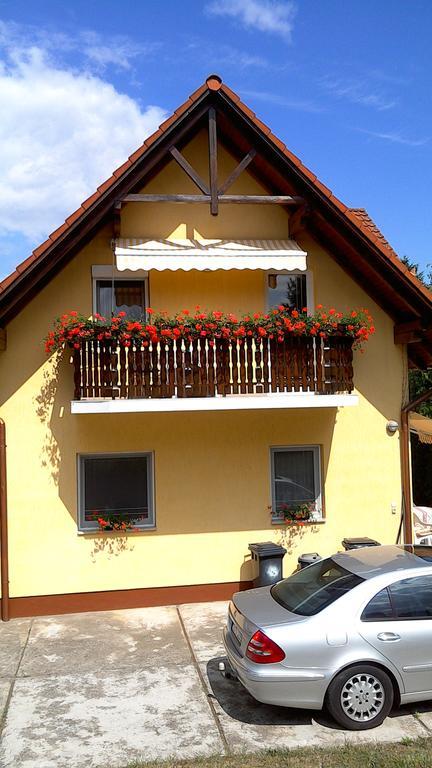 Akacfa Hortenzia Apartman Zalakaros Bagian luar foto