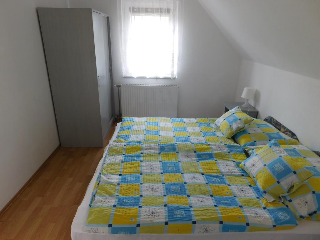Akacfa Hortenzia Apartman Zalakaros Bagian luar foto