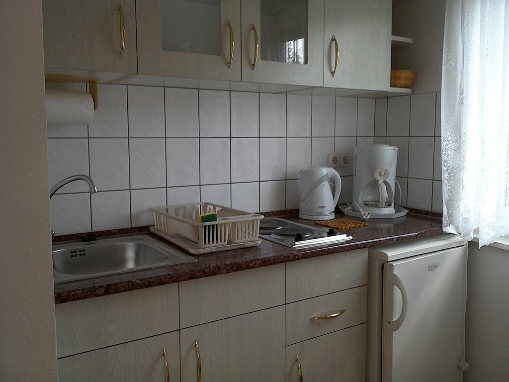 Akacfa Hortenzia Apartman Zalakaros Bagian luar foto