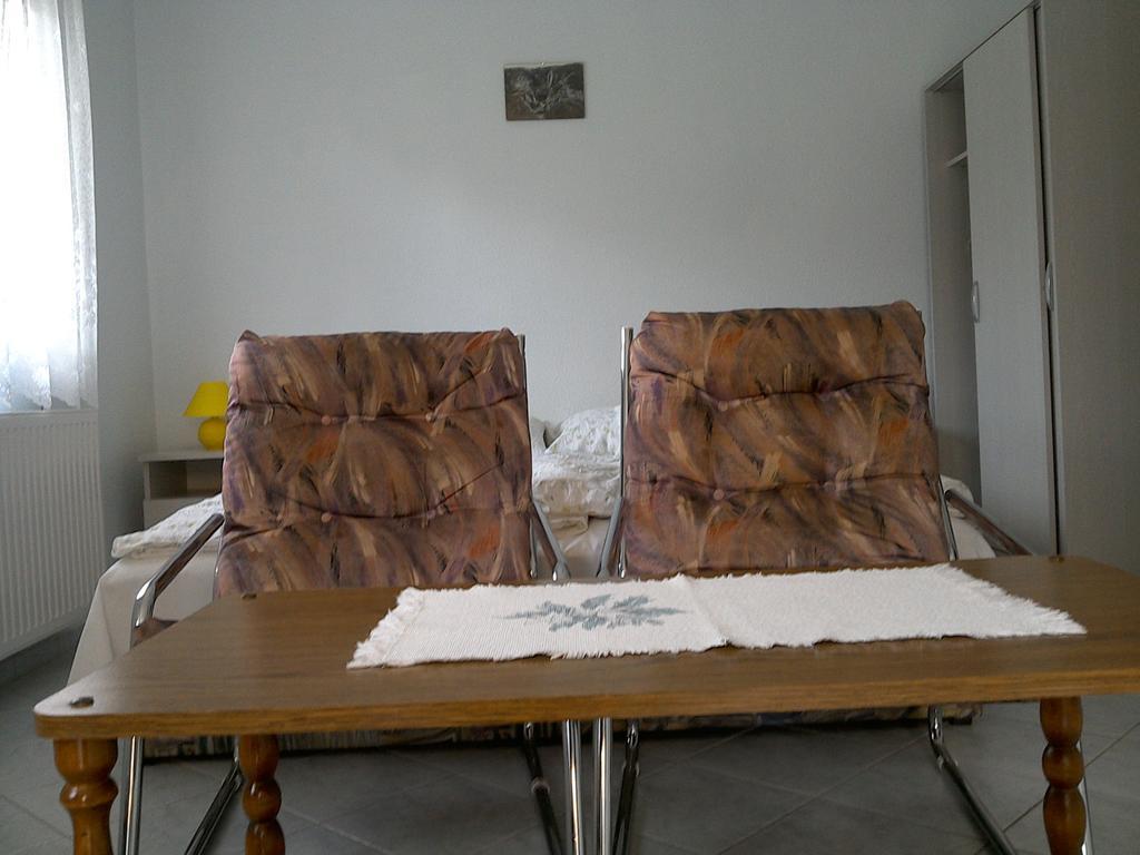 Akacfa Hortenzia Apartman Zalakaros Bagian luar foto
