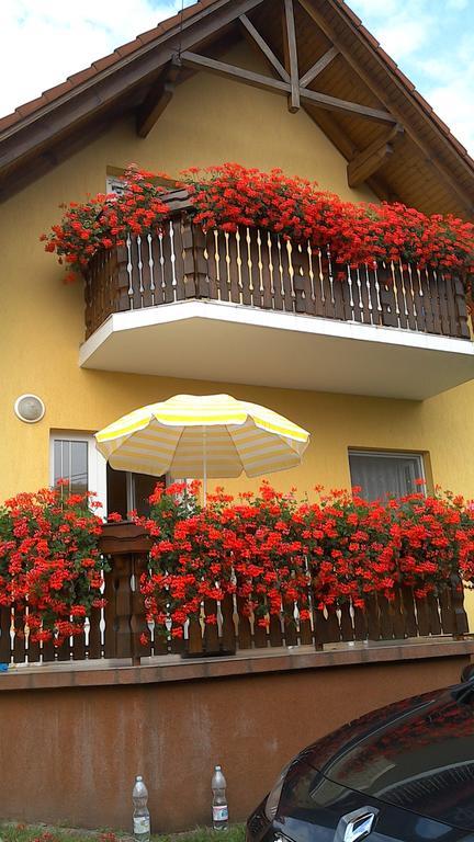 Akacfa Hortenzia Apartman Zalakaros Bagian luar foto