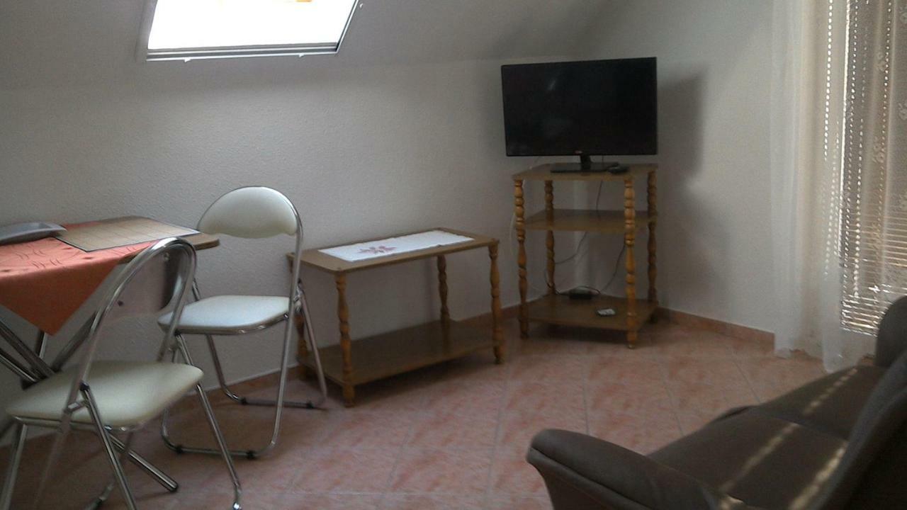 Akacfa Hortenzia Apartman Zalakaros Bagian luar foto
