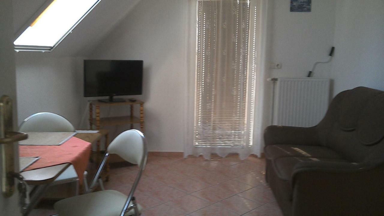 Akacfa Hortenzia Apartman Zalakaros Bagian luar foto